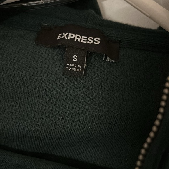 Dark green tracksuit - Picture 2 of 4